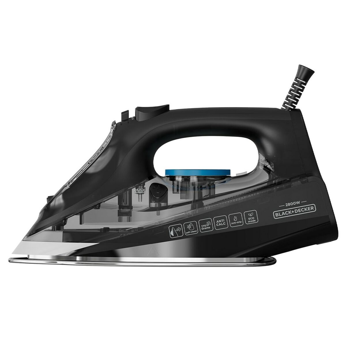 Stoomijzer Black & Decker BXIR2805E 2800 W